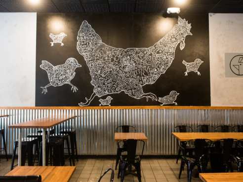 Chi Mac - Seattle by Infatuation - Reviews