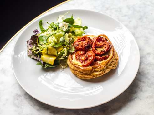 Noble Rot Lamb's Conduit by @TheInfatuation