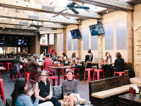 Frontier Chicago by @TheInfatuation