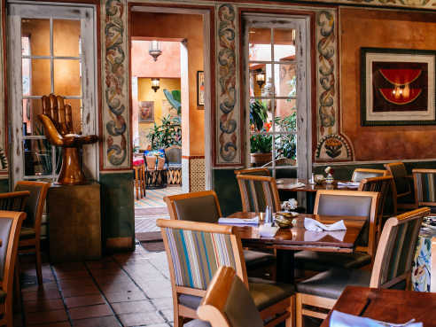 Fonda San Miguel by @TheInfatuation