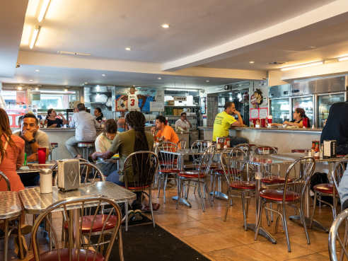 Enriqueta's Sandwich Shop by @TheInfatuation