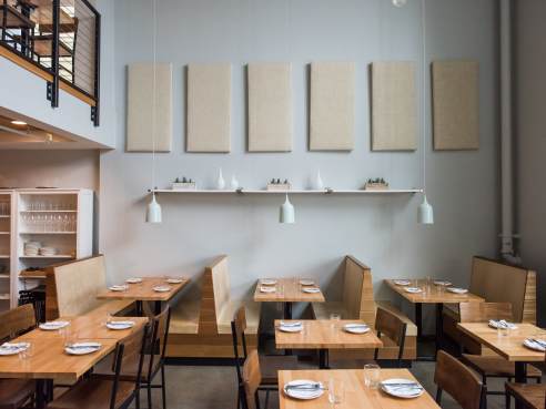 Raccolto by @TheInfatuation