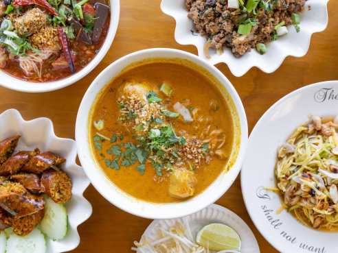 Amphai Northern Thai Food Club by @TheInfatuation
