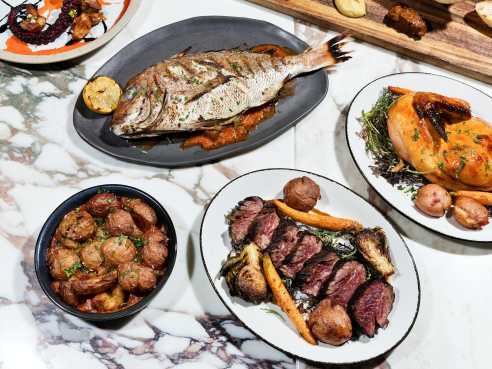 Sugar Palm Santa Monica by Infatuation - Reviews