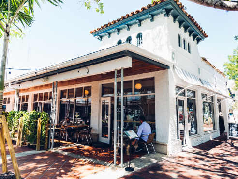 Chug's Diner by @TheInfatuation