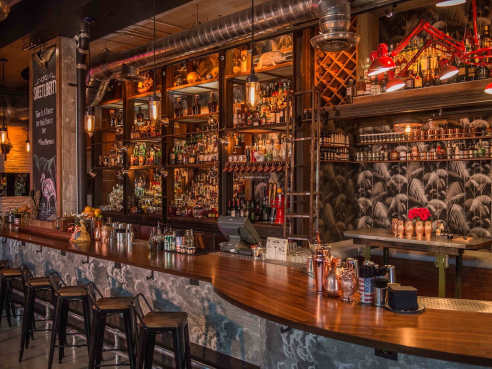 Sweet Liberty Drinks & Supply Company by @TheInfatuation