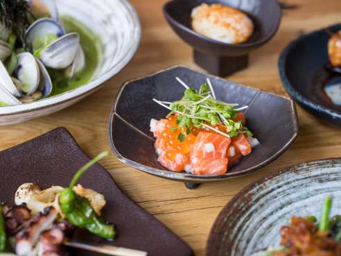 Tsubaki by @TheInfatuation