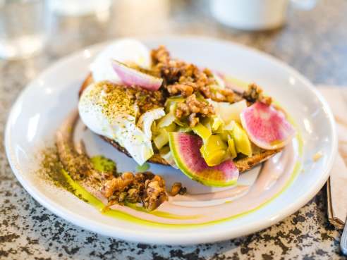 Esters by @TheInfatuation