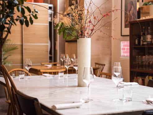 Tehran____Berlin By Yuma Hashemi formerly The Drunken Butler Restaurant by @TheInfatuation