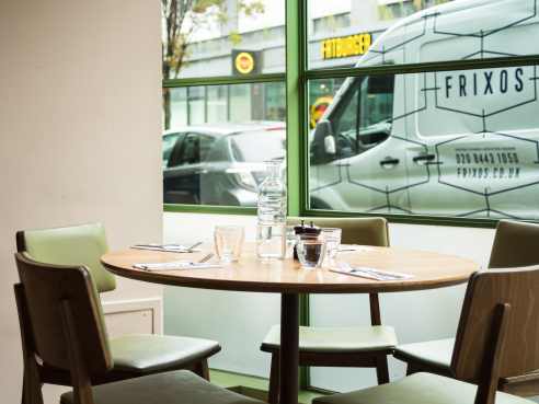 Mildreds Camden by @TheInfatuation