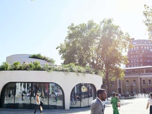Vardo Chelsea Restaurant by @TheInfatuation