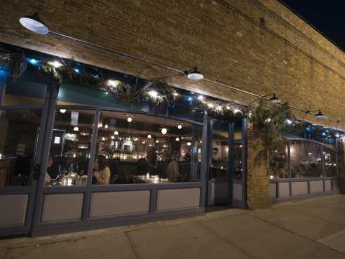 Threes Brewing Greenpoint by @TheInfatuation