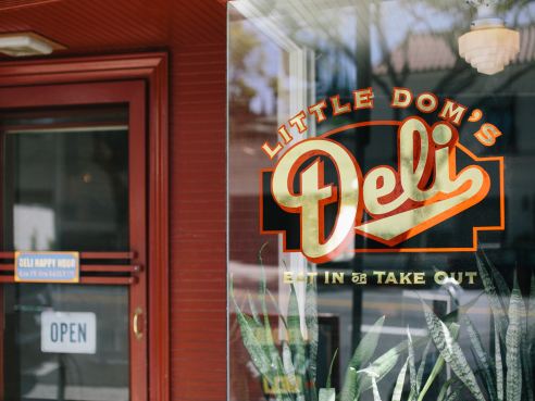 Little Dom's by @TheInfatuation