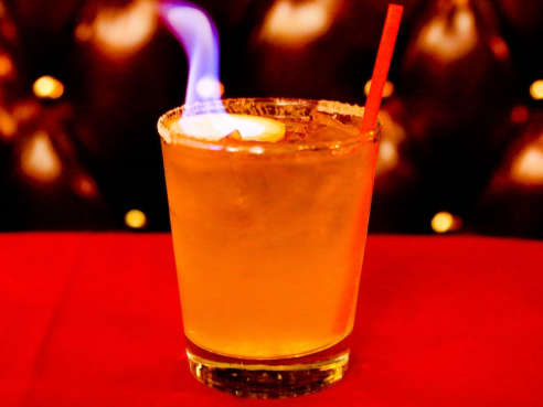 El Compadre Restaurant of Hollywood by @TheInfatuation