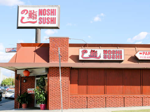 Noshi Sushi by @TheInfatuation