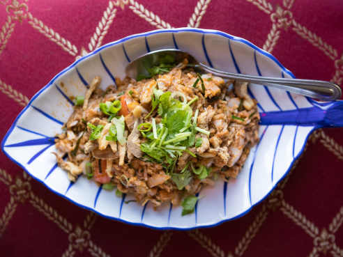 Spicy BBQ Northern Thai Food by @TheInfatuation