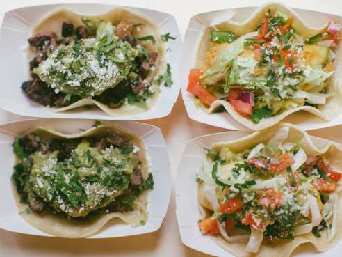 Playa Betty’s by @TheInfatuation