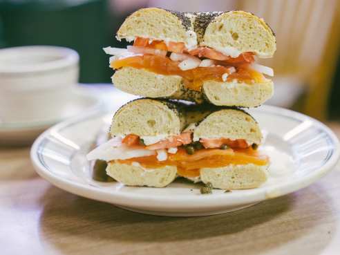 Barney Greengrass by @TheInfatuation