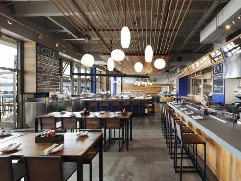 Hog Island Oyster Co. by @TheInfatuation