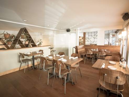 The Snug by @TheInfatuation