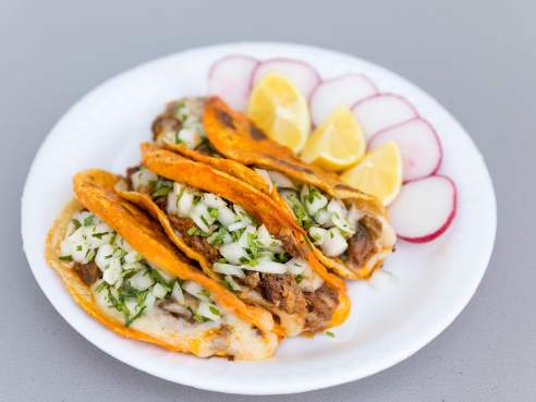 Tacos Y Birria La Unica by @TheInfatuation
