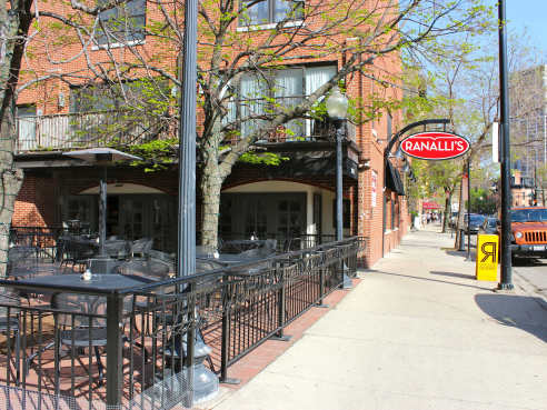 Ranalli's Pizza Bar - Lincoln Park, Chicago by @TheInfatuation
