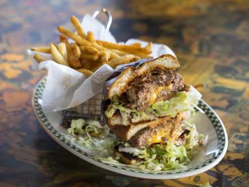 Barney's Beanery by Infatuation - Reviews