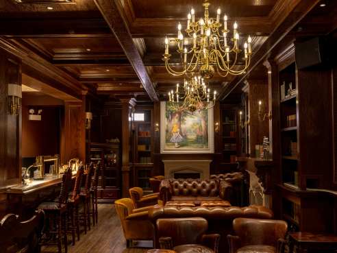 The Darling by @TheInfatuation