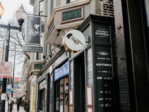 Lark Restaurant & Bar by @TheInfatuation