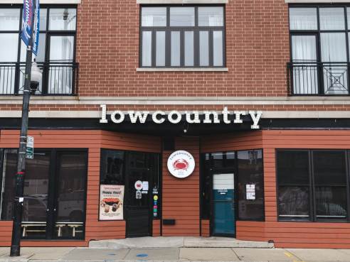 Lowcountry Lakeview by @TheInfatuation