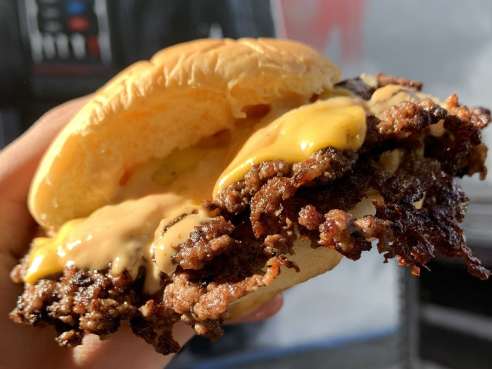 Ted’s Burgers by @TheInfatuation