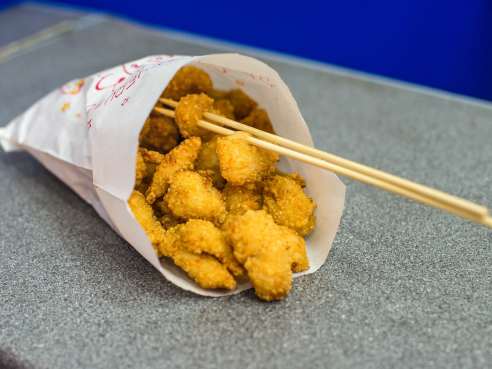 Good Friend Chicken by @TheInfatuation