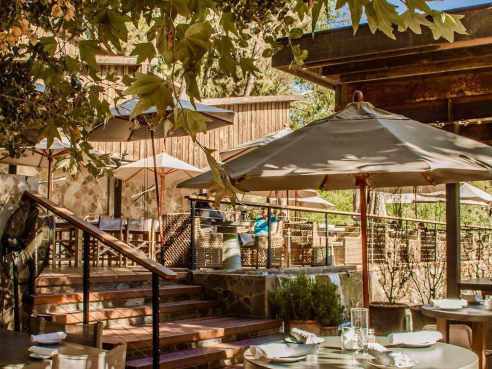 The Malibu Cafe by Malibu Cafe