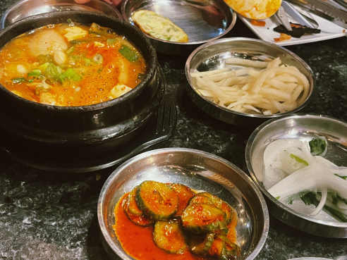 Jin Ju KBBQ by @TheInfatuation