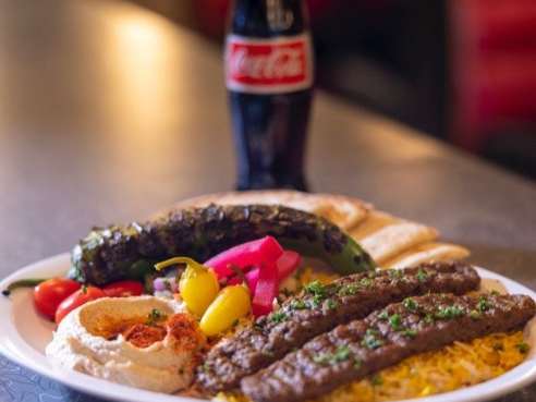 BeeWali’s Vegan AF ( amazing food) by @TheInfatuation