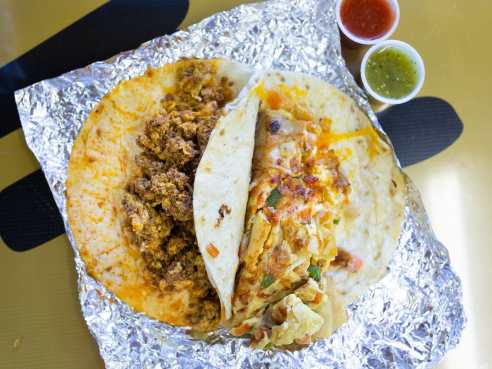 Ken's Tacos by Raphael Brion