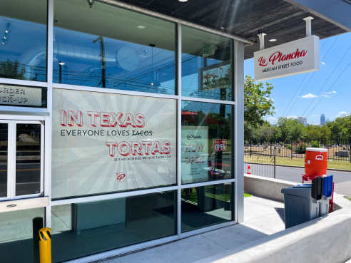 La Plancha by Nicolai McCrary