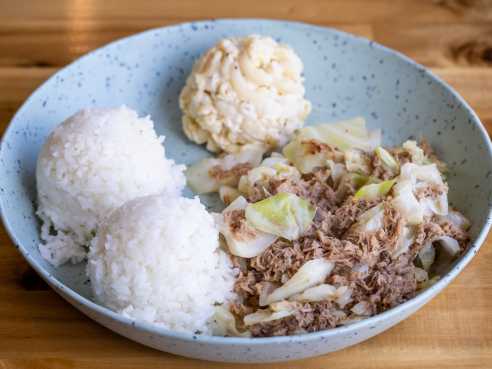 Aloha Poke Co by Jakob Layman