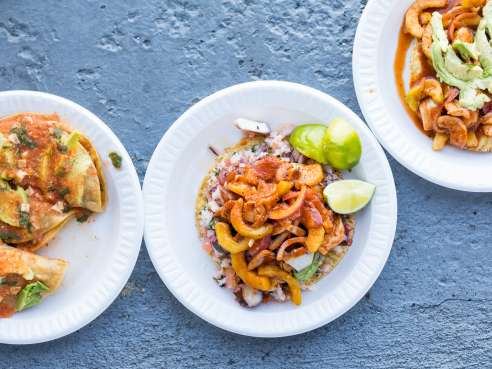Mariscos Jalisco by Infatuation - Reviews