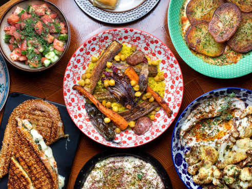 Mazal by @TheInfatuation