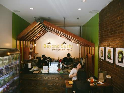 Beyond Sushi by Infatuation - Reviews