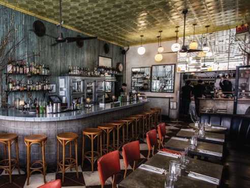 Cafe Colette by Infatuation - Reviews