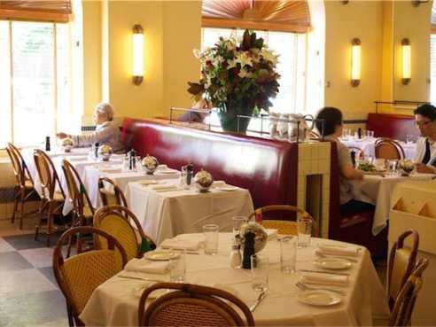 Cafe Luxembourg by @TheInfatuation