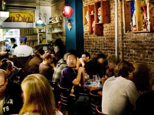 Caracas Arepa Bar by Infatuation - Reviews