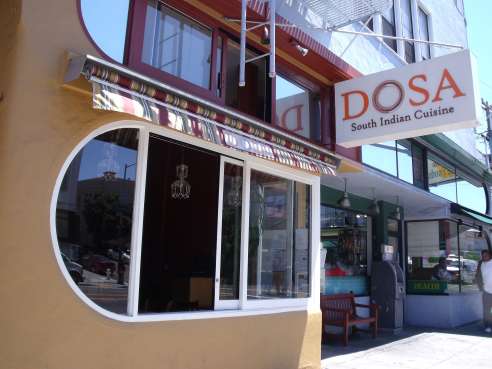DOSA on Valencia (CLOSED) by Infatuation - Reviews
