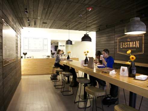 The Eastman Egg Company by Infatuation - Reviews