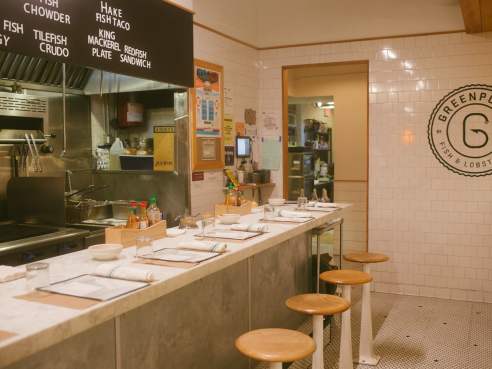 Greenpoint Fish & Lobster Co. by @TheInfatuation