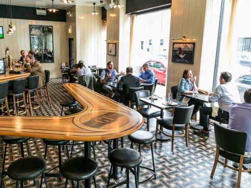 GT Fish & Oyster by Infatuation - Reviews