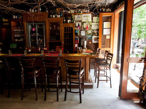 Il Posto Accanto by @TheInfatuation