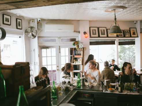 Joseph Leonard by @TheInfatuation
